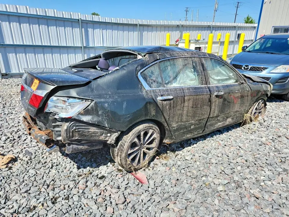 2013 HONDA ACCORD SPORT  