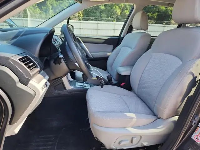 2016 SUBARU FORESTER 2.5I PREMIUM  