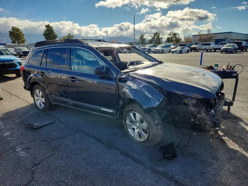 2011 SUBA OUTBACK