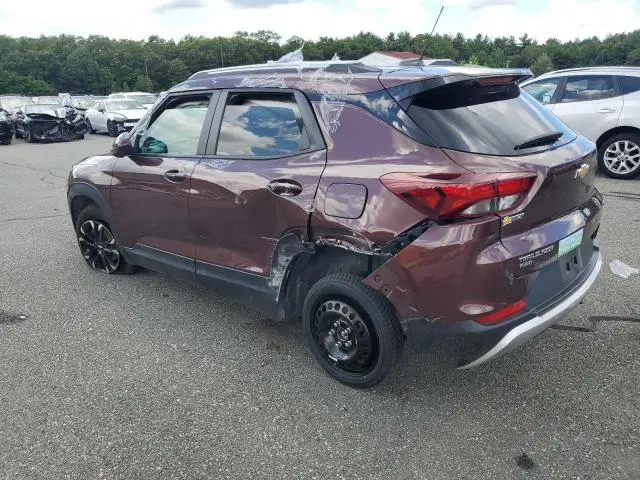 2022 CHEVROLET TRAILBLAZER LT  