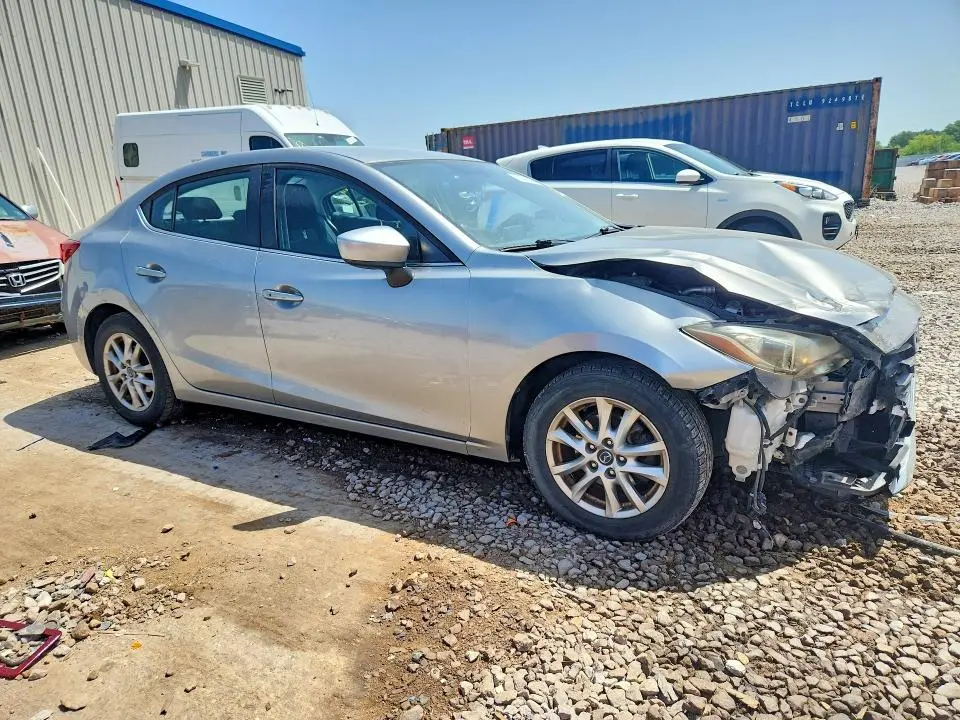 2014 MAZDA 3 TOURING  