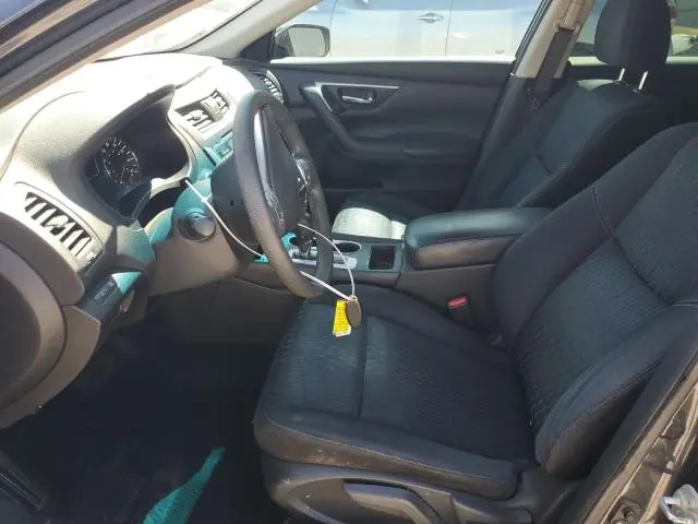 2018 NISSAN ALTIMA 2.5  