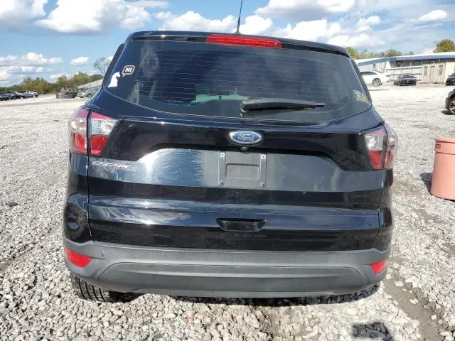 2017 FORD ESCAPE S  