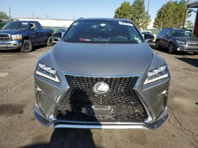 2018 LEXUS RX 350 BASE  