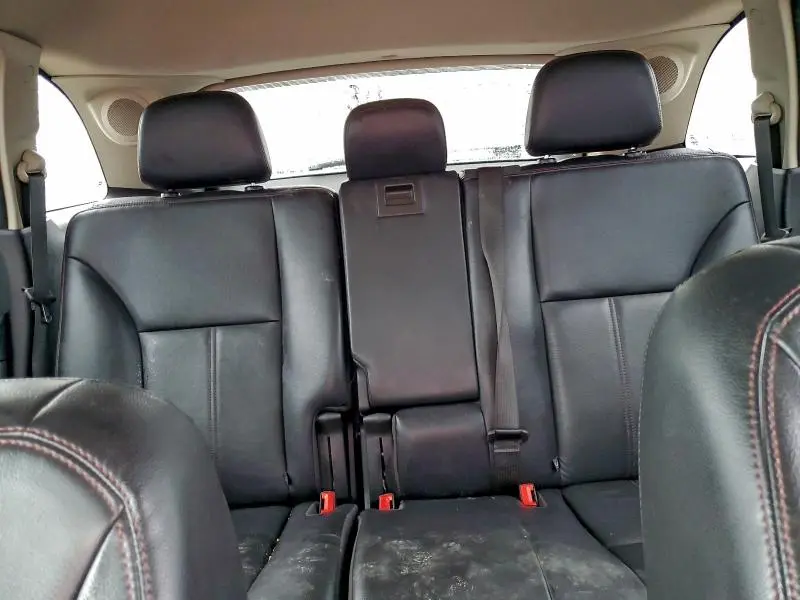 2011 FORD EDGE LIMITED  