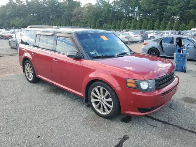 2012 FORD FLEX LIMITED  