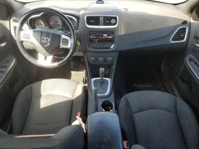2013 DODGE AVENGER SXT  