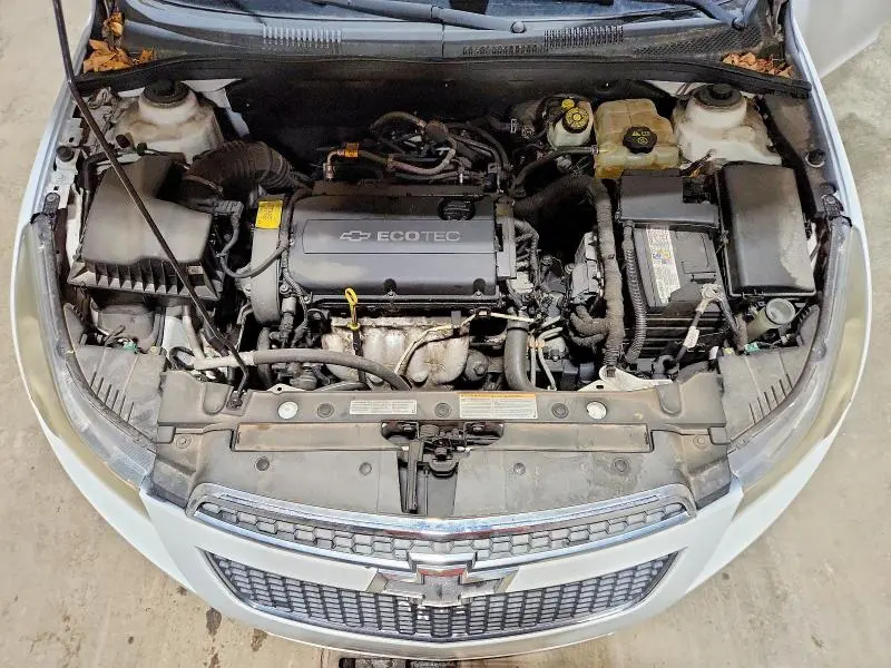 2013 CHEVROLET CRUZE LS  