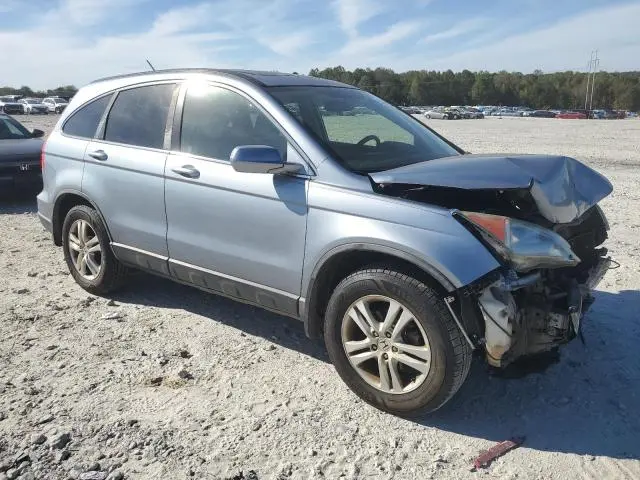 2011 HONDA CR-V EXL  