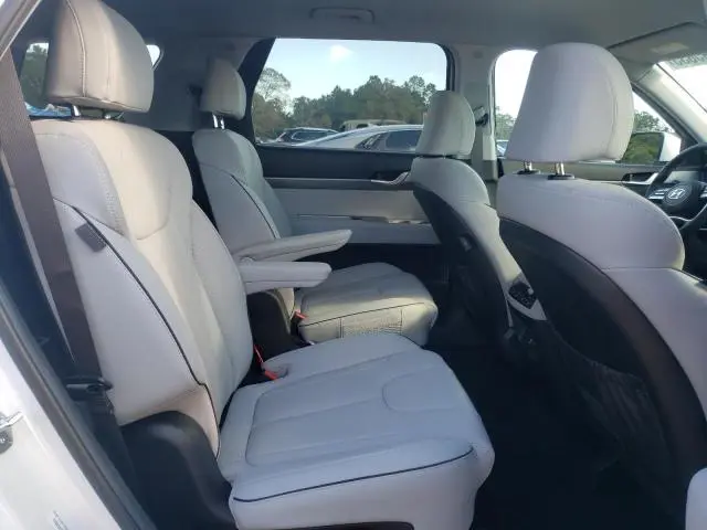 2025 HYUNDAI PALISADE SEL  
