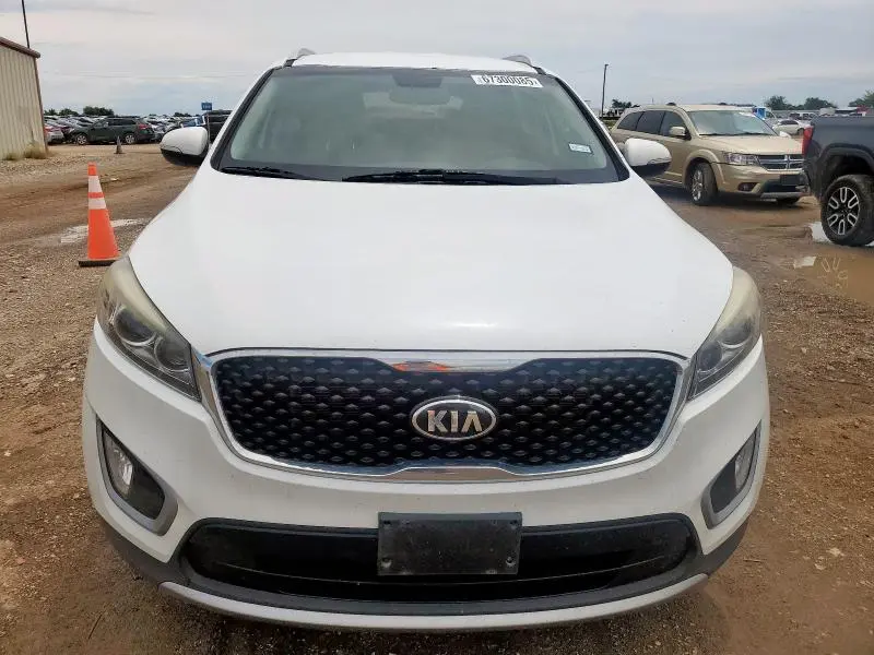 2018 KIA SORENTO EX  