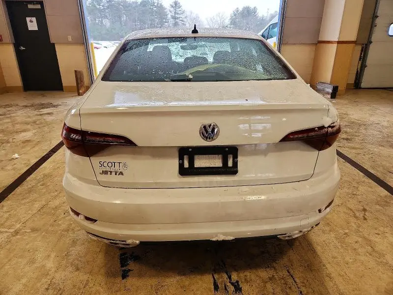 2021 VOLKSWAGEN JETTA S  