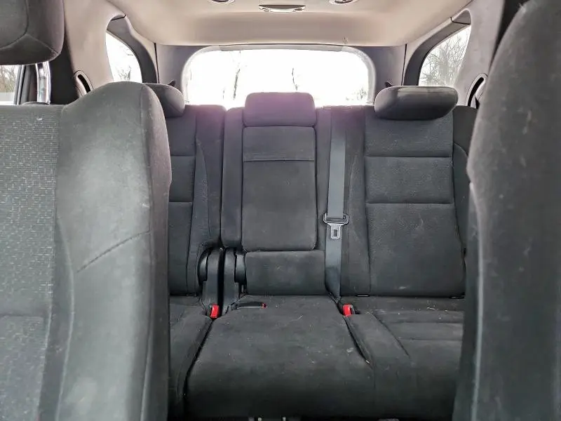 2013 DODGE DURANGO SXT  