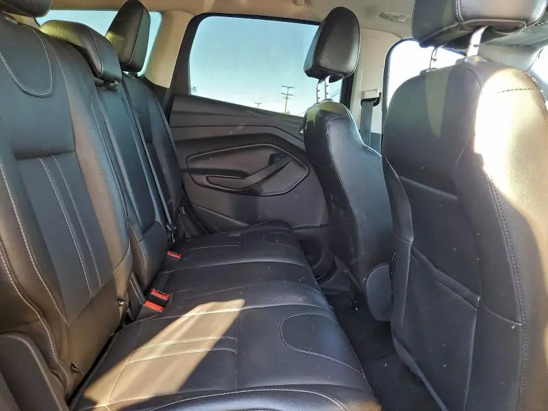 2013 FORD ESCAPE TITANIUM  