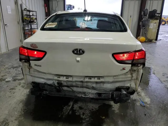 2019 KIA RIO S  