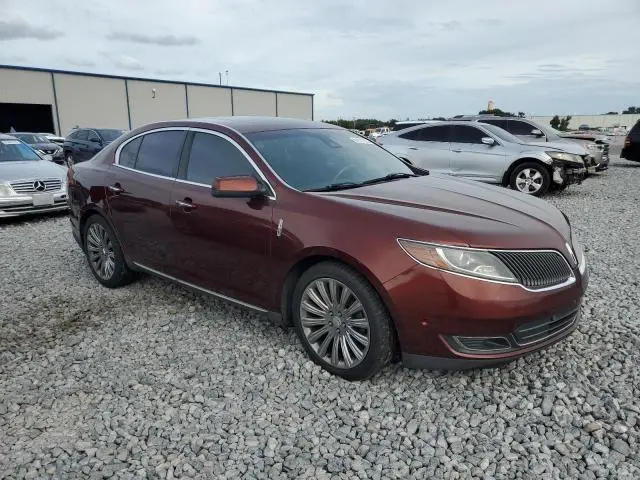 2015 LINCOLN MKS   