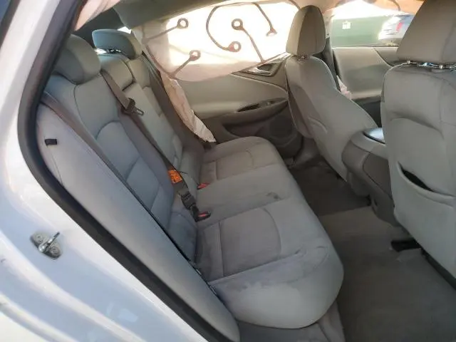 2017 CHEVROLET MALIBU L  