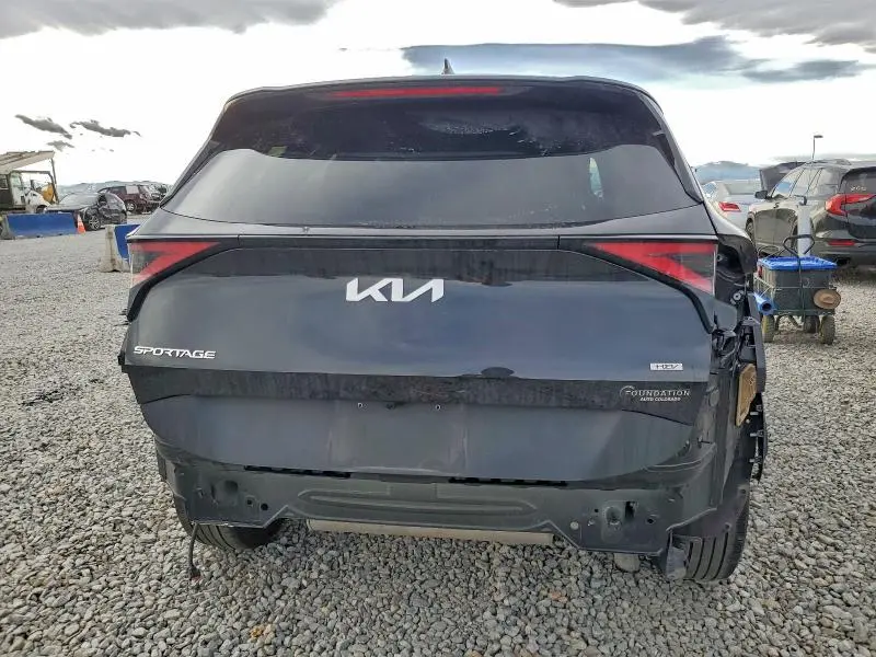 2023 KIA SPORTAGE LX  