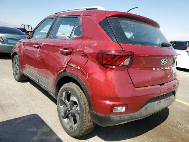 2025 HYUNDAI VENUE SEL  