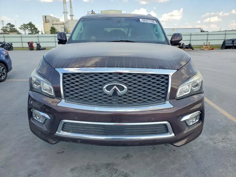 2017 INFINITI QX80 BASE  
