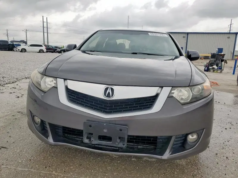 2010 ACURA TSX 