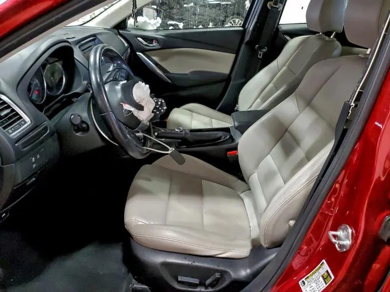 2015 MAZDA 6 TOURING  