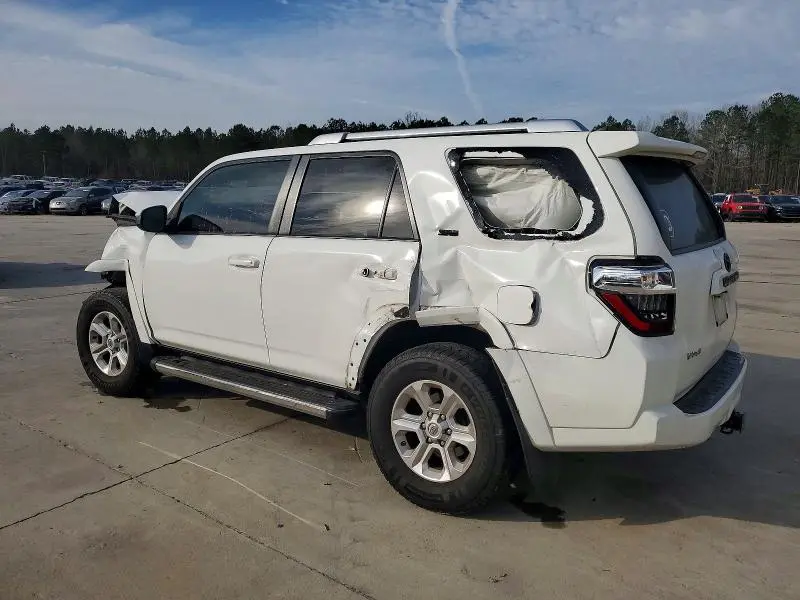 2015 TOYOTA 4RUNNER SR5  