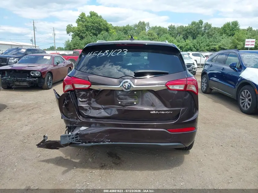 2020 BUICK ENVISION FWD ESSENCE