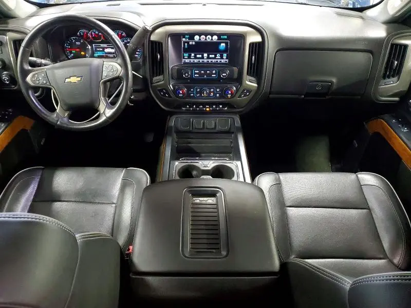2018 CHEVROLET SILVERADO K2500 HIGH COUNTRY  