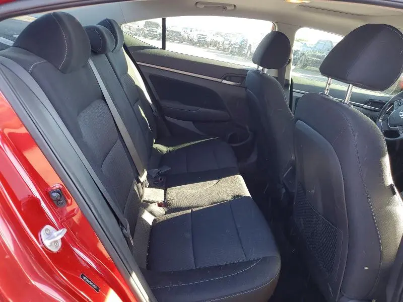 2017 HYUNDAI ELANTRA VALUE EDITION  