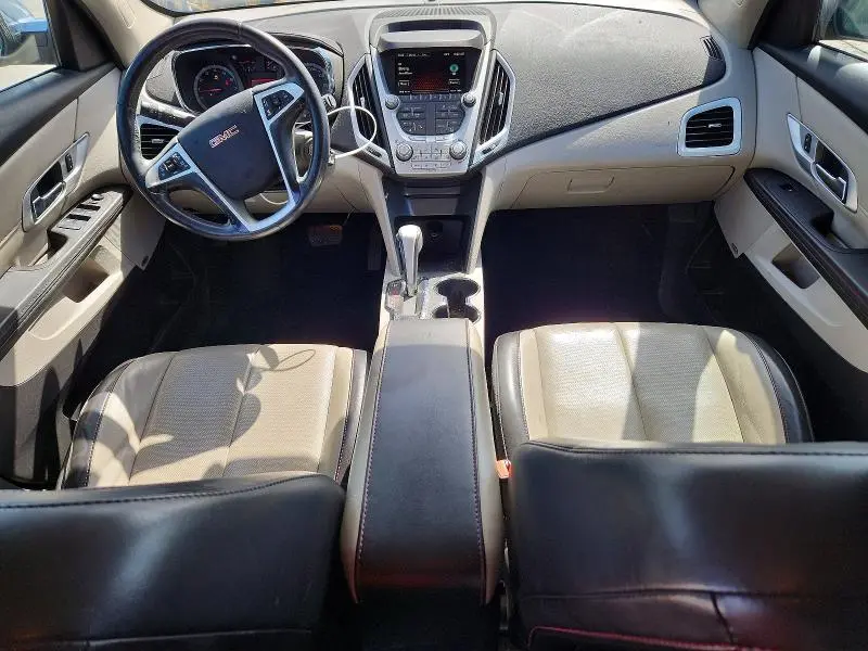 2015 GMC TERRAIN SLT  