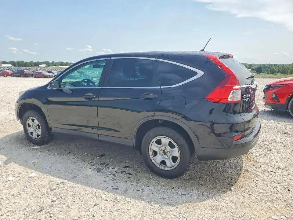 2016 HONDA CR-V LX  