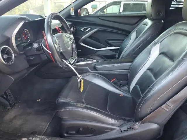 2017 CHEVROLET CAMARO LT  