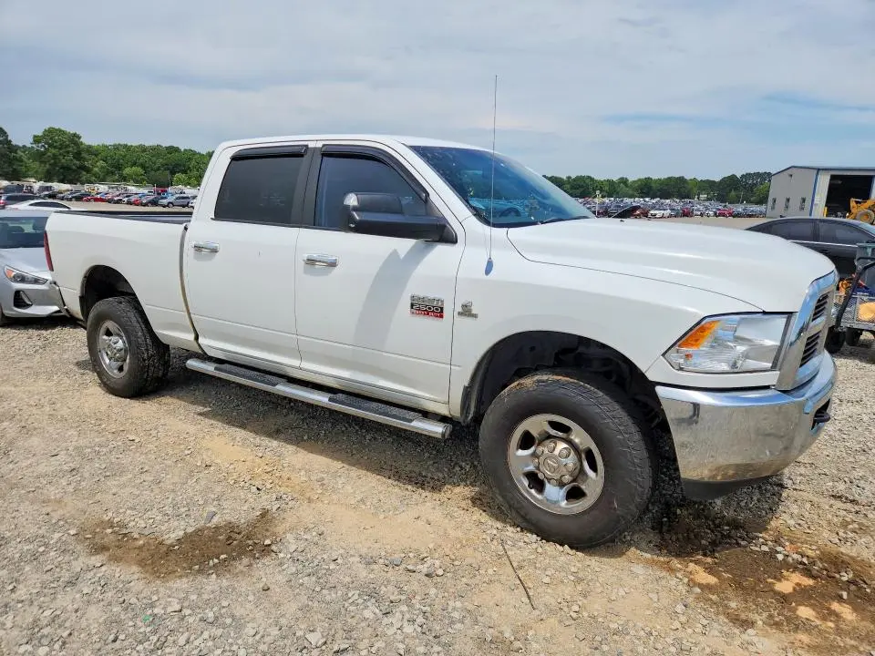 2011 DODGE RAM 2500   