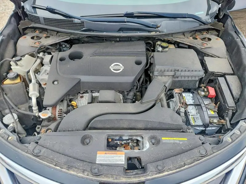 2014 NISSAN ALTIMA 2.5 SL  