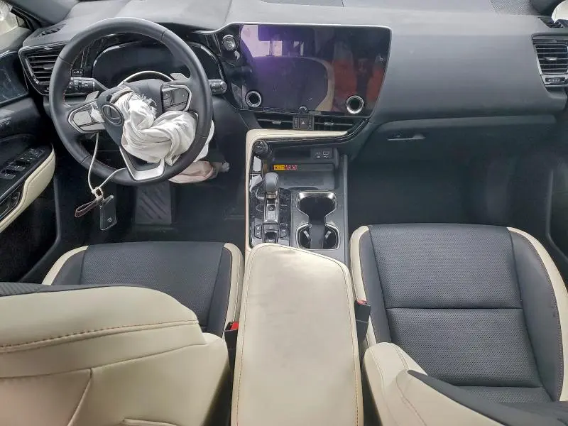 2023 LEXUS NX 350H  