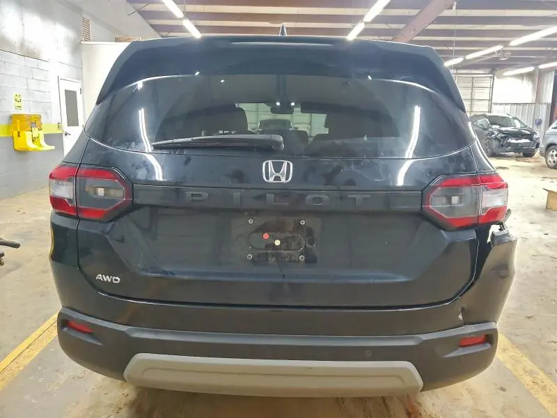 2025 HONDA PILOT EXL  