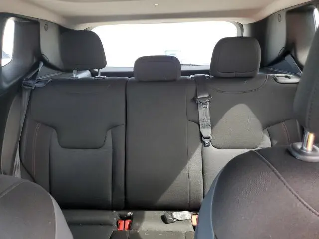 2015 JEEP RENEGADE TRAILHAWK  