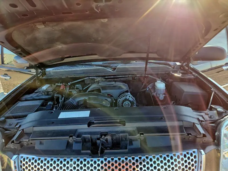 2010 GMC YUKON XL DENALI  