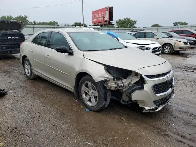 2014 CHEVROLET MALIBU LS  