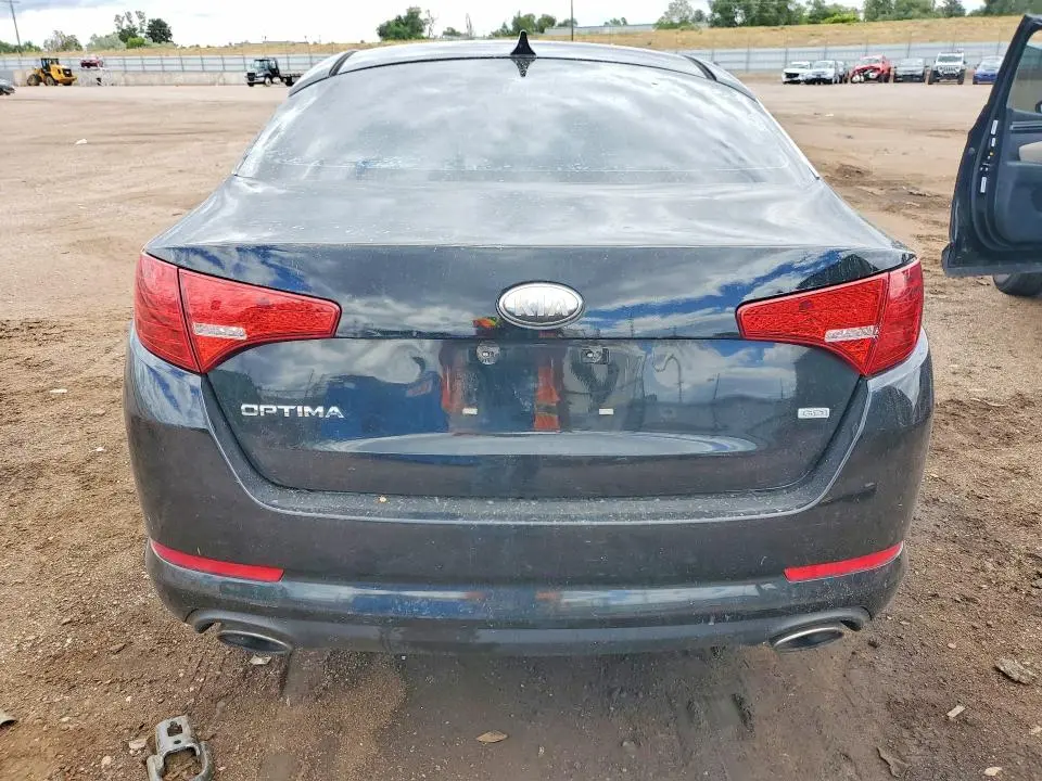 2013 KIA OPTIMA LX  
