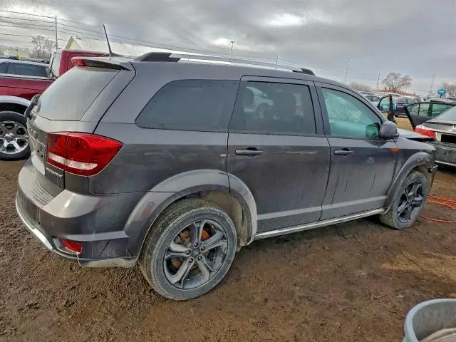 2018 DODGE JOURNEY CROSSROAD  
