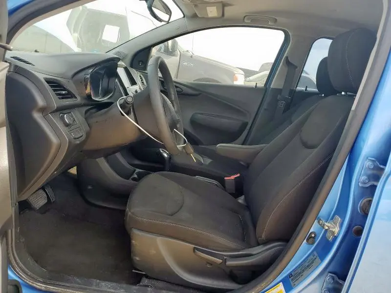 2017 CHEVROLET SPARK LS  