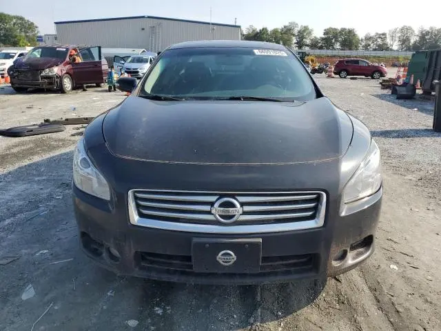 2012 NISSAN MAXIMA S  