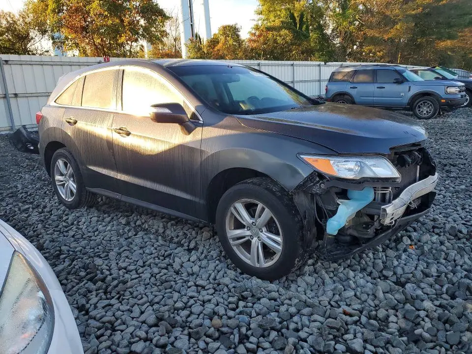 2014 ACURA RDX TECHNOLOGY  