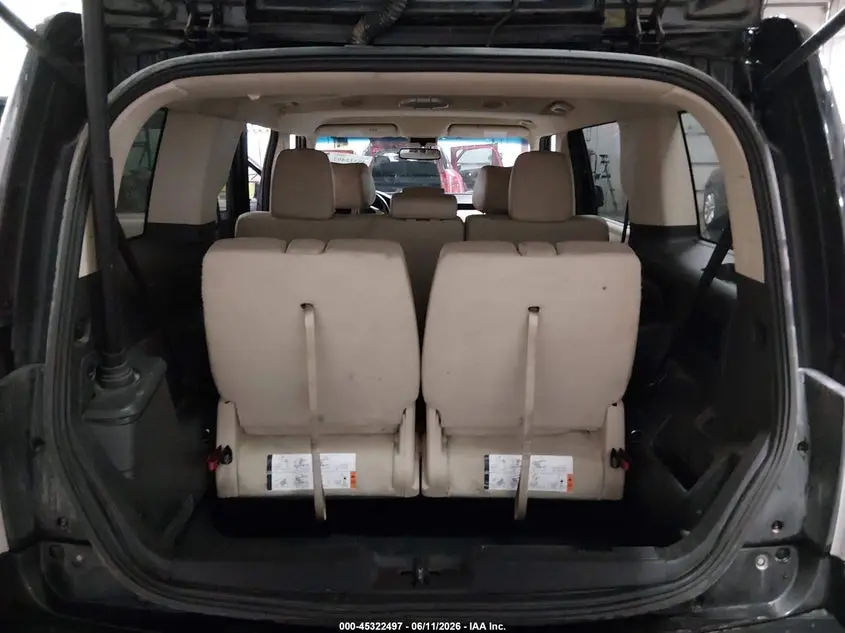 2019 FORD FLEX SEL