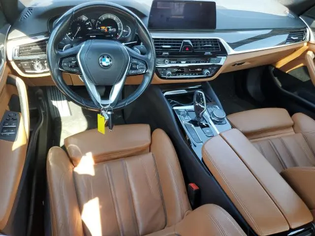 2017 BMW 530 I