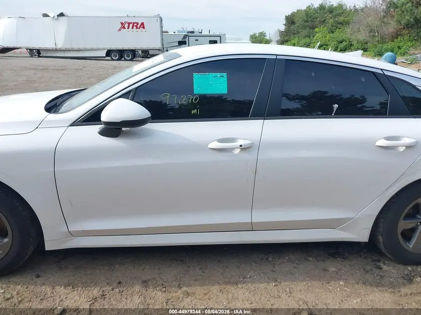 2021 KIA K5 LXS