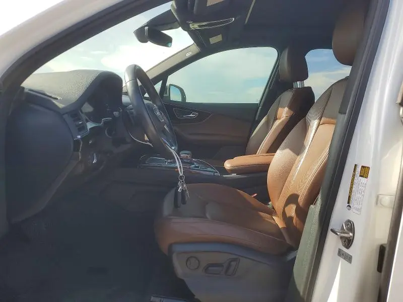 2017 AUDI Q7 PREMIUM PLUS  