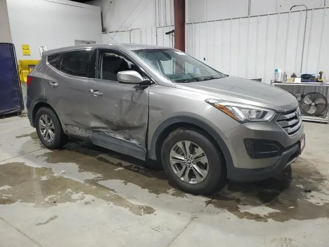 2014 HYUNDAI SANTA FE SPORT   